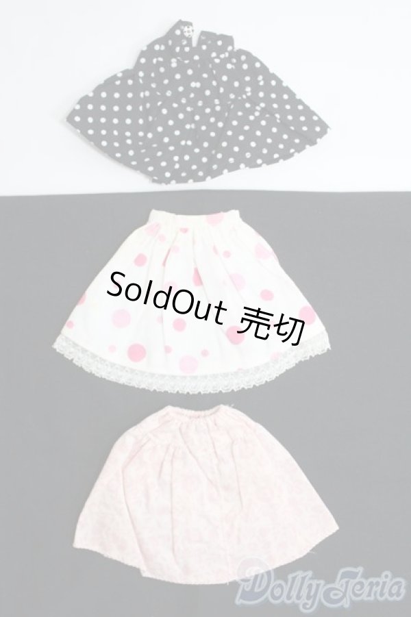 画像1: ネオブライス/OF：スカート3点セット/ I-25-09-28-335-TN-ZI (1)