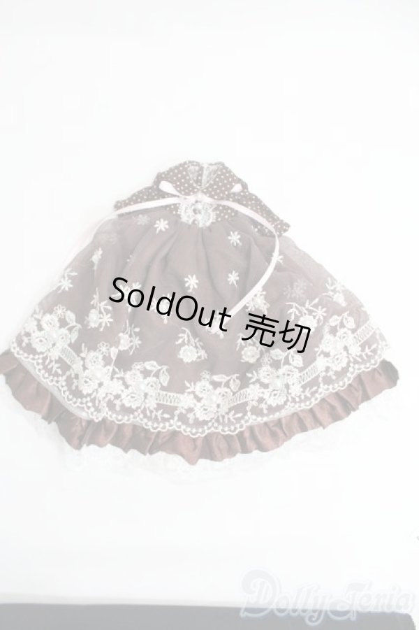 画像1: 1/6ドール(22cm)/ウールコート I-25-05-18-3134-TO-ZI (1)