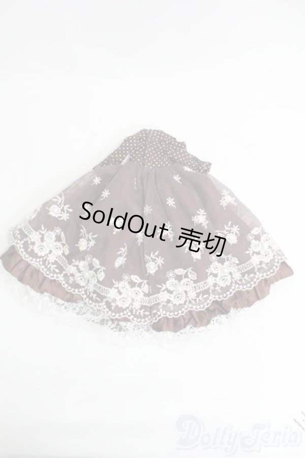 画像2: 1/6ドール(22cm)/ウールコート I-25-05-18-3134-TO-ZI (2)