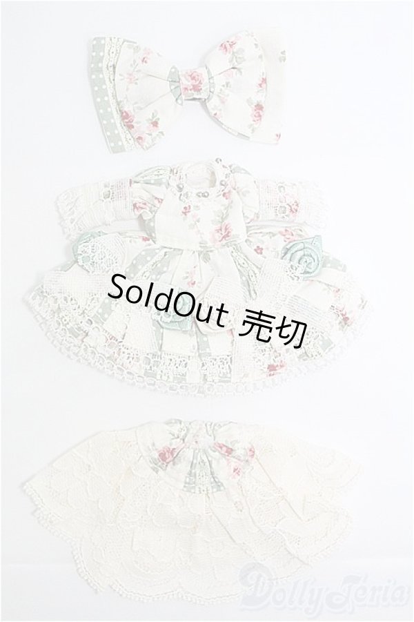 画像1: オビツ11/OF ドレスセット I-25-02-23-2127-TN-ZI (1)