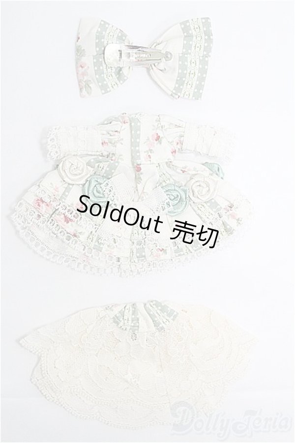 画像2: オビツ11/OF ドレスセット I-25-02-23-2127-TN-ZI (2)
