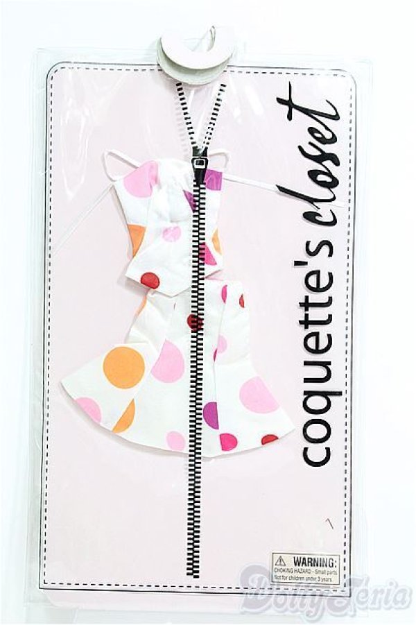 画像1: 【SALE】マダムアレキサンダー/OF Coquettes Closet ブギーナイツ I-24-12-08-2128-TO-ZI (1)