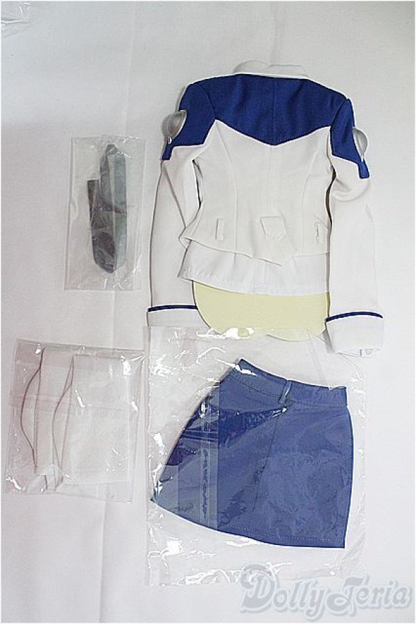 画像2: DD/OF なのは本局制服セット I-25-03-30-2061-TO-ZI (2)