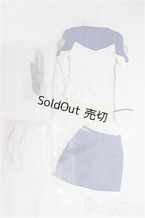 画像2: DD/OF なのは本局制服セット I-25-03-30-2061-TO-ZI (2)
