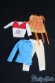 画像: 1/6(27cm)ドール/OF 衣裳バラ4点セット/0 I-25-07-06-3139-TN-ZI