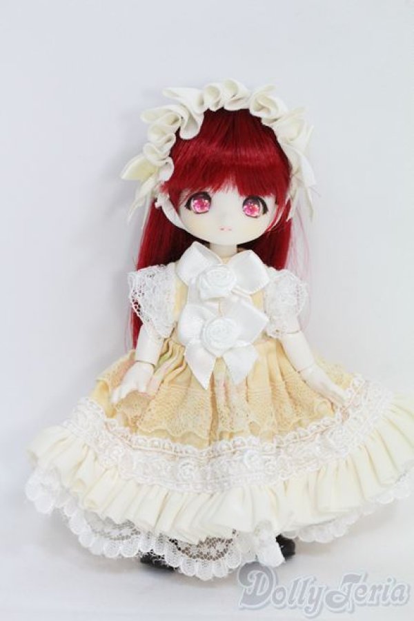 画像2: DOLLCE/ミニスウィーツドール：スノーバニラ I-25-05-18-1033-TN-ZI (2)