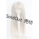 画像: 8-9inch/ウィッグ I-25-01-12-2055-TO-ZI
