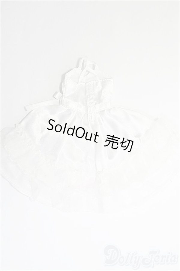 画像2: リカちゃん/OF キャミソールフリルワンピース I-25-01-26-3134-TO-ZI (2)