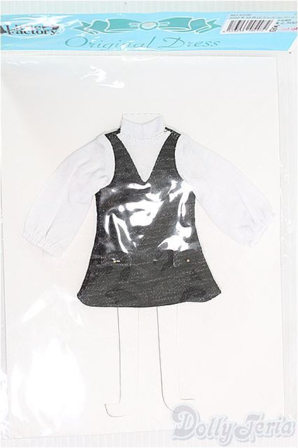 画像1: 【SALE】リトルファクトリー/OF 2020年10月LCドレスコレクション I-24-11-10-2140-TN-ZI (1)