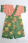 画像1: 【SALE】タミーちゃんサイズ/OF：つなぎ I-24-11-24-3161-TN-ZI (1)