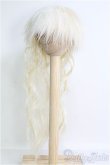 画像1: 【SALE】羊毛ウィッグ/7〜8inch I-24-11-17-2040-TN-ZI (1)