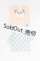 画像: タミーちゃんサイズ/OF：Tシャツ2点セット I-26-07-23-239-TN-ZI