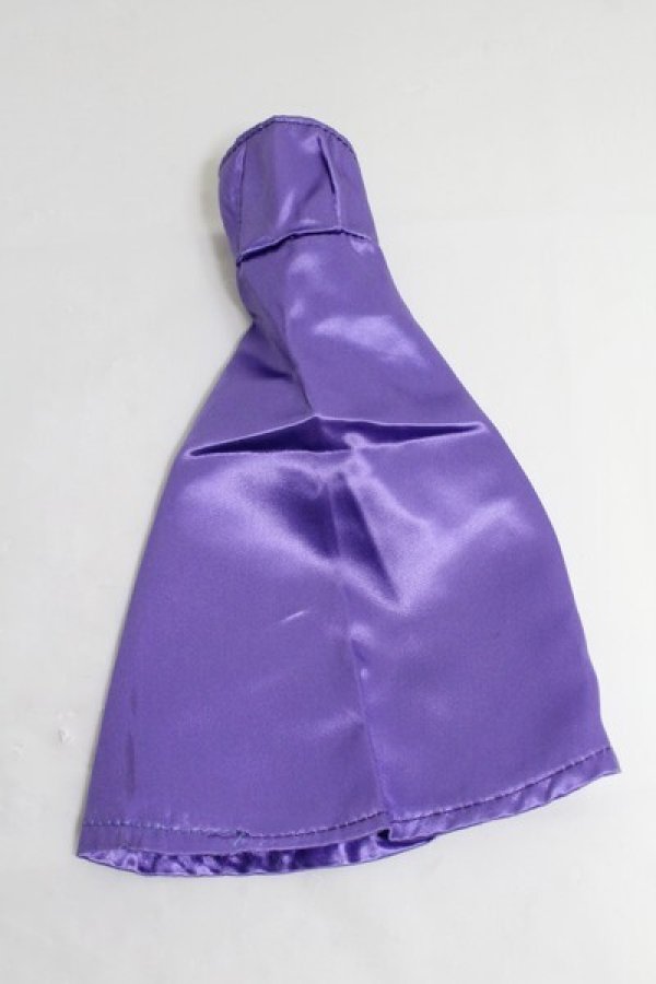 画像3: タミーちゃんサイズ/OF：ドレス(紫) I-23-10-08-297-TN-ZIA (3)