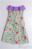 画像2: 【SALE】DOLLZONEミニキティサイズ/ワンピース I-24-12-01-3153-TN-ZI (2)