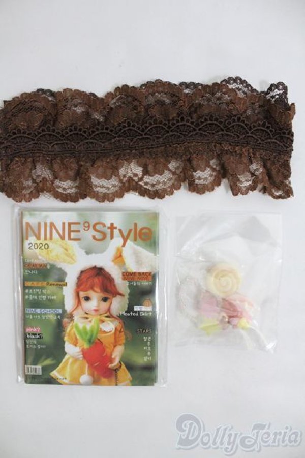 画像1: 幼SD/OF：小物セット I-25-04-20-2070-TN-ZI (1)
