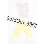 画像: タミーちゃんサイズ/OF：ブラウス+パンツ I-25-03-30-3107-TN-ZI