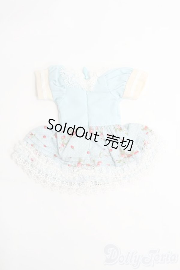 画像2: 幼SD/OF：ドレス I-26-04-19-437-TN-ZI (2)