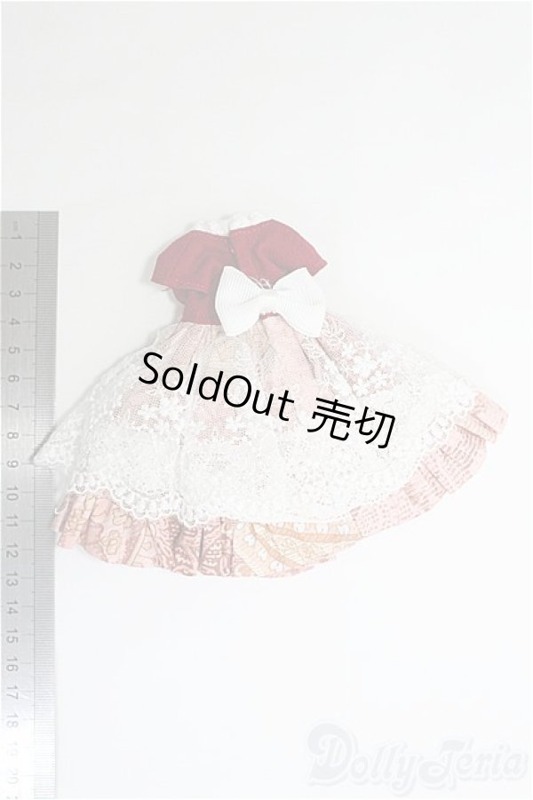 画像2: ネオブライス/OF：ドレス I-25-08-10-201-TN-ZI (2)