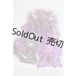 画像: バービー/OF:ドレスセット(紫) I-25-06-29-2102-TN-ZI