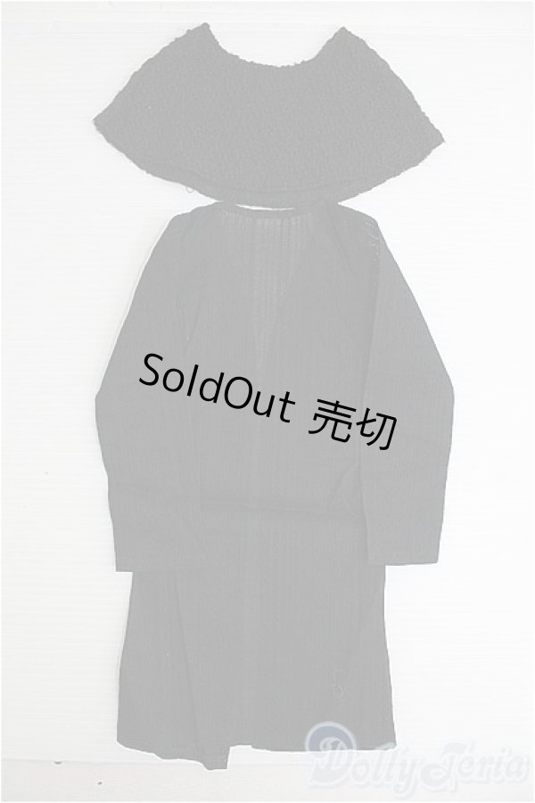 画像2: SD/OF：ケープ+薄手カーデ I-25-02-09-2043-TN-ZI (2)