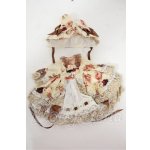 画像: 30cmドール/OF ドレスセット Y-26-03-18-283-WT-ZY