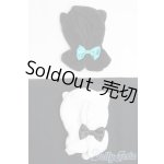 画像: ねこさんのケープ2点セット I-25-05-11-2129-TN-ZI