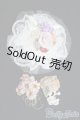 画像: SD/髪飾りセット/1/3　60ｃｍ　BJD　MJD　衣装　ドール用 I-25-07-06-3093-TO-ZI