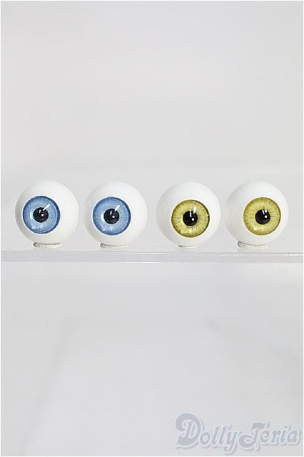 画像1: 【SALE】アクリルアイ/14mm2点セット I-24-12-29-3001-TO-ZI (1)