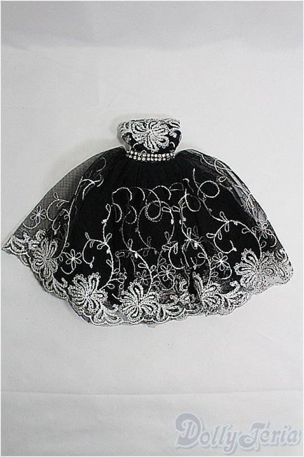 画像1: 1/6ドール/OF：22cmサイズドレス I-25-04-13-3121-TN-ZI (1)