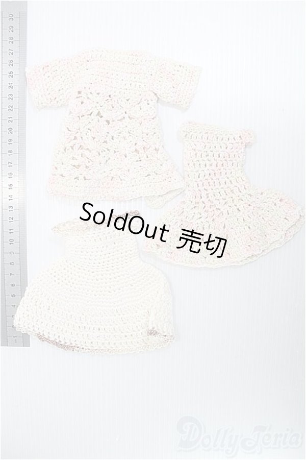 画像2: 幼SD/OF：衣装セット I-25-01-19-2103-TN-ZI (2)