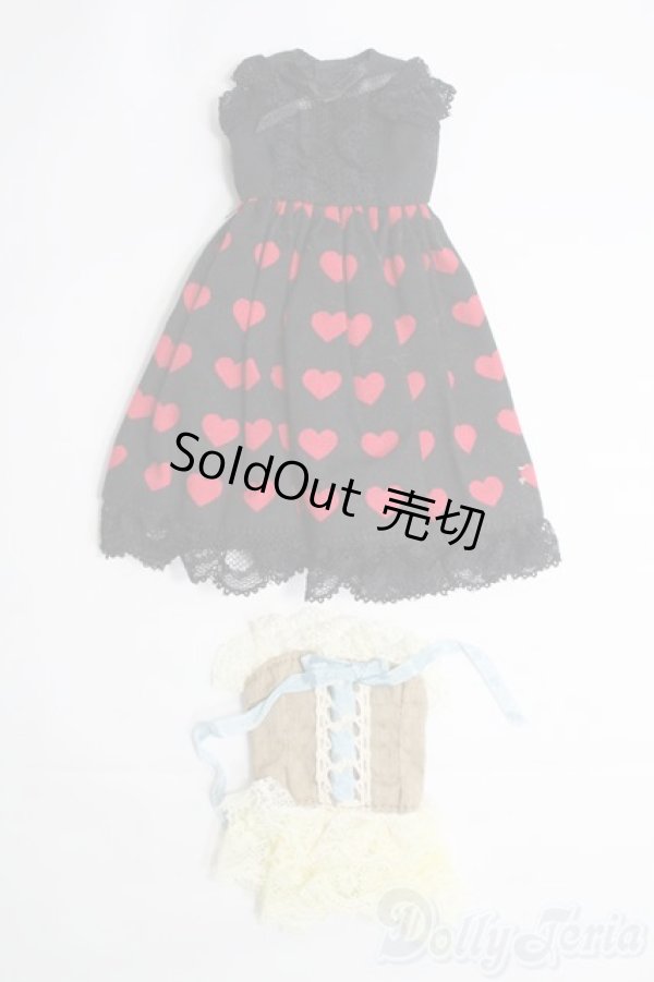 画像1: 1/6(27cm)ドール/OF 衣装2点セット I-25-04-20-2139-TO-ZI (1)