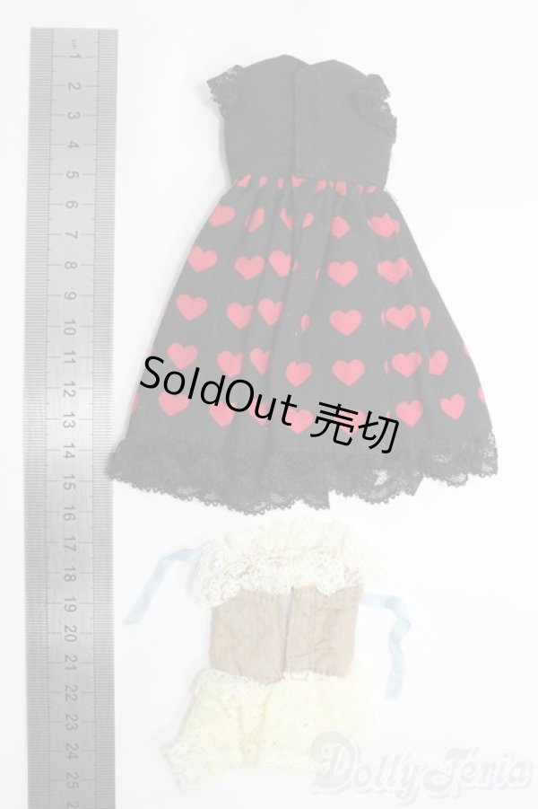 画像2: 1/6(27cm)ドール/OF 衣装2点セット I-25-04-20-2139-TO-ZI (2)