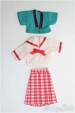 画像1: 1/6(27cm)ドール/OF 衣装2点セット I-25-02-09-3100-TO-ZI (1)