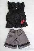 画像1: 【SALE】幼SD/OF：ノワールローズチュニックセット I-24-11-03-2105-TO-ZI (1)