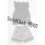 画像: 【SALE】幼SD/OF：ノワールローズチュニックセット I-24-11-03-2105-TO-ZI