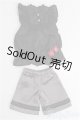 画像: 【SALE】幼SD/OF：ノワールローズチュニックセット I-24-11-03-2105-TO-ZI