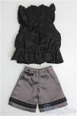 画像2: 【SALE】幼SD/OF：ノワールローズチュニックセット I-24-11-03-2105-TO-ZI (2)