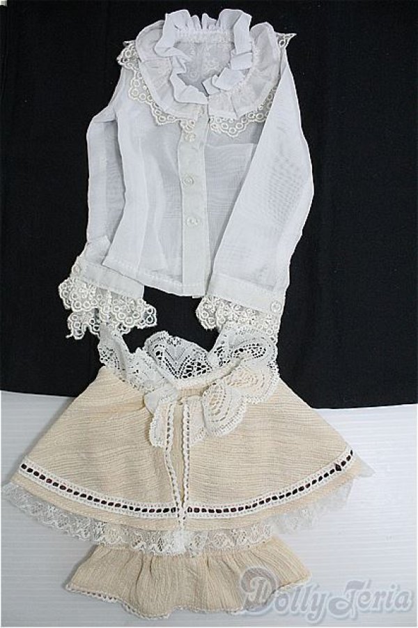 画像1: 【SALE】SDGIRL/OF：トップスセット I-24-11-03-3083-TO-ZI (1)