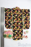 画像2: 30cmドール/OF：ワンピース(千鳥格子) I-25-04-27-3127-TO-ZI (2)