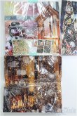 画像1: 【SALE】ドール用背景布 I-24-12-15-2172-TO-ZI (1)
