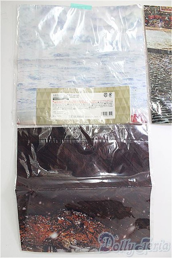 画像3: 【SALE】ドール用背景布 I-24-12-15-2172-TO-ZI (3)