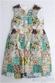 画像1: 【SALE】MDD/OF：ノースリーブワンピース I-24-11-17-2128-TO-ZI (1)