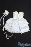 画像2: 【SALE】1/6ドール(22cm)/OF：ドレスセット(星、ストライプ) I-24-12-01-2169-TO-ZI (2)