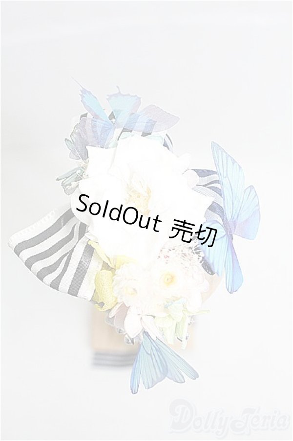 画像3: SD/OF：Chocolate Dolls様製ヘッドドレス/ I-25-08-03-337-TO-ZI (3)