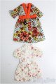 画像: 【SALE】1/6ドール(22cm)/OF：ワンピース2点セット I-24-12-01-3164-TO-ZI