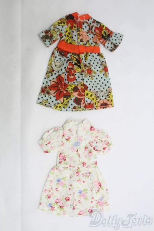 画像2: 1/6ドール(22cm)/OF：ワンピース2点セット I-25-06-15-2126-TO-ZI (2)