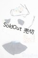 画像: 幼SD/OF：衣装セット I-25-05-25-2072-TO-ZI