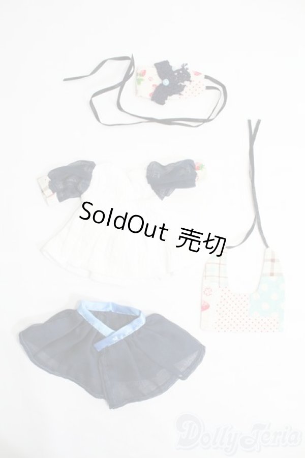 画像2: 幼SD/OF：衣装セット I-25-05-25-2072-TO-ZI (2)