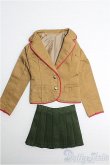 画像1: 【SALE】azone/OF：50cm用パイピングブレザー制服set I-24-12-22-2119-TO-ZI (1)