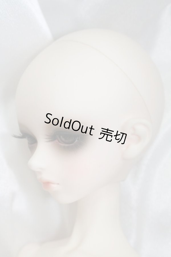 画像3: Dollmore/GlamorEveDoll/Mystery Circus White Chami I-23-09-17-004-TO-ZI (3)